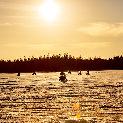 Adventure Canada - Abenteuer Kanada - Nova Scotia - Cape Breton Island - Winterspaß für die ganze Familie