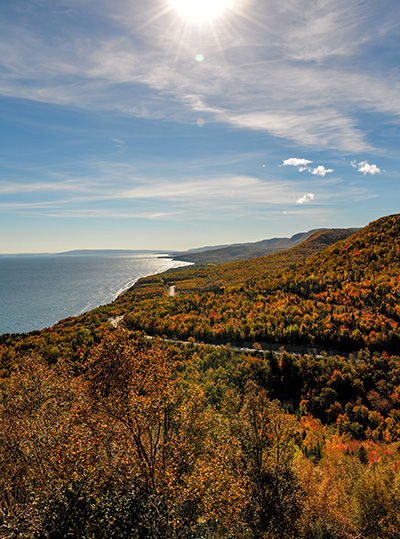 Adventure Canada - Abenteuer Kanada - Nova Scotia - Cape Breton Island - Cabot Trail